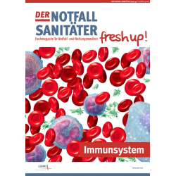 Der Notfallsanitäter fresh up! | Anatomie Immunsystem