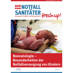 Der Notfallsanitäter fresh up! | Neonatologie