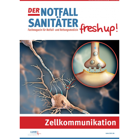 Der Notfallsanitäter fresh up! | Zellkommunikation