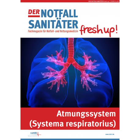 Der Notfallsanitäter fresh up! | Atmungssystem